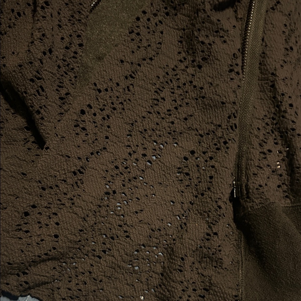 FP Movement by Free People Black Lace Cardigan - Picture 5 of 10